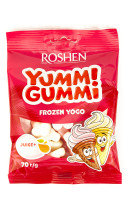 Roshen Jeleu Gust de Fructe Frozen Yogo 70g 