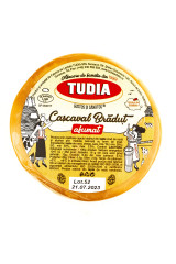 Tudia Cascaval Bradut Afumat 