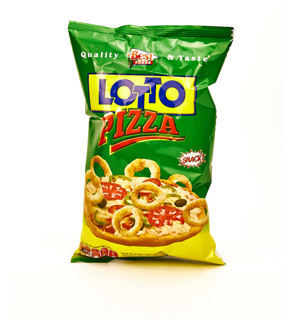 Lotto Pizza 75 g