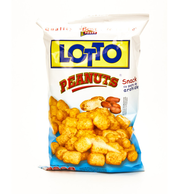 Lotto Peanuts 90 g