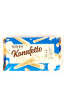 Roshen Rulou cu Lapte 140g