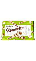 Roshen Rulou cu Alune 140g