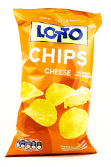 Lotto Chips Branza 100g 