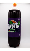 Fanta Sruguri Rosii 2,5 l