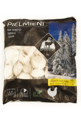 Mooroz Pelmeni ( Ravioli ) cu Pui 450g