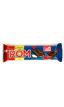 Rom Baton ciocolata cu rom,cocos si zmeura 44g