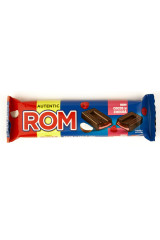 Rom Baton ciocolata cu rom.cocos si zmeura 44g 