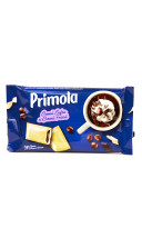 Primola Ciocolata cu Cafea Si Frisca 94 g