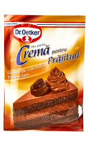Dr Oetker Crema Ciocolata Trufe si Rom 57 g