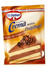 Dr Oetker Crema Ciocolata 