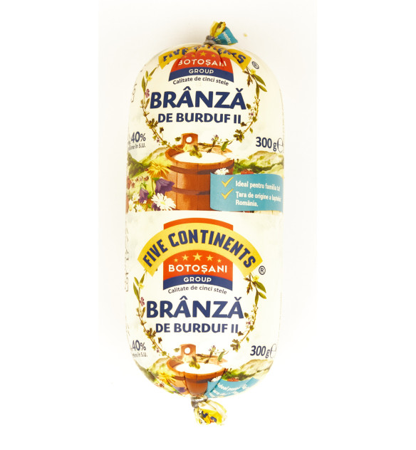 Five Continents Branza de Burduf 300g