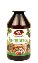 Fares Sirop de Ridiche Neagra 250 ml