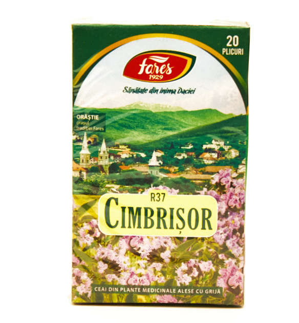 Fares Ceai Cimbrisor 20 g