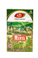 Fares Ceai Menta 20 g