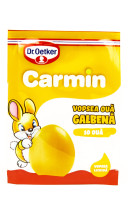 Dr Oetker Carmin Vopsea Lichida Oua Galben 5 ml