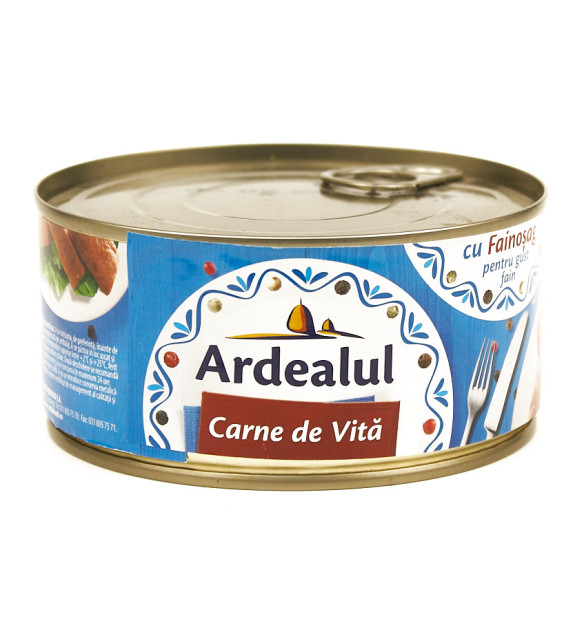 Ardealul Carne de Vita 300 g