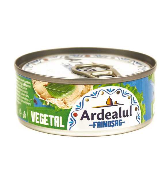 Ardealul Pate Vegetal Original 100 g