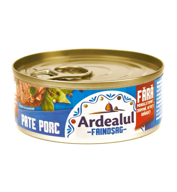 Ardealul Pate Porc 100 g