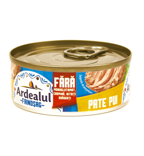 Ardealul Pate Pui 100 g