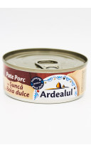 Ardealul Pate Porc cu Sunca si Boia Dulce 100 g