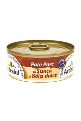 Ardealul Pate Porc cu Sunca si Boia Dulce 