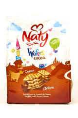 Naty Napolitane Cacao 160 g