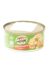 Mandy Pate Vegetal Mediteranean 