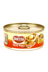 Bucegi Pate Porc cu Unt 120 g