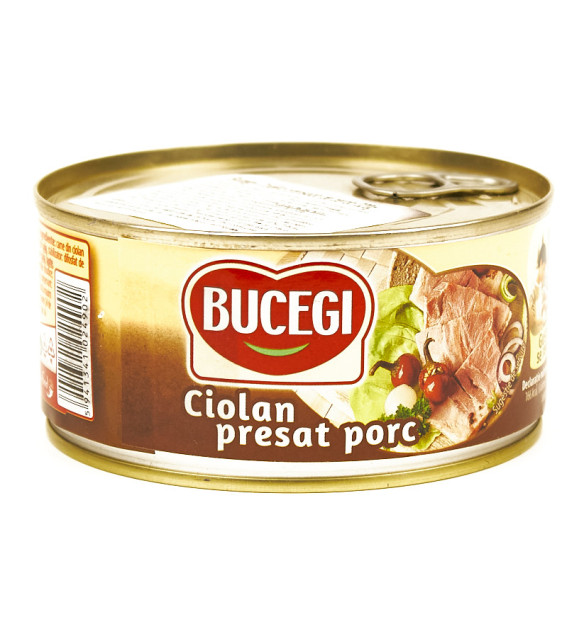 Bucegi Ciolan de Porc Presat 320 g