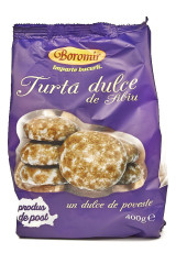 Boromir Turta Dulce Sibiu 400 g