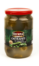 Olympia Castraveti in Saramura 6-9 cm 720ml