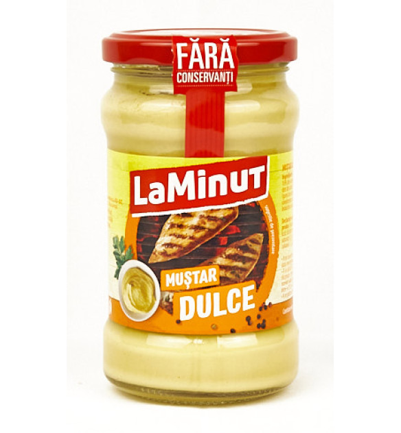 La Minut Mustar Dulce 290 g