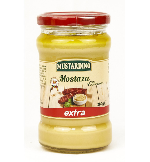 Mustardino Mustar Extra 280 g