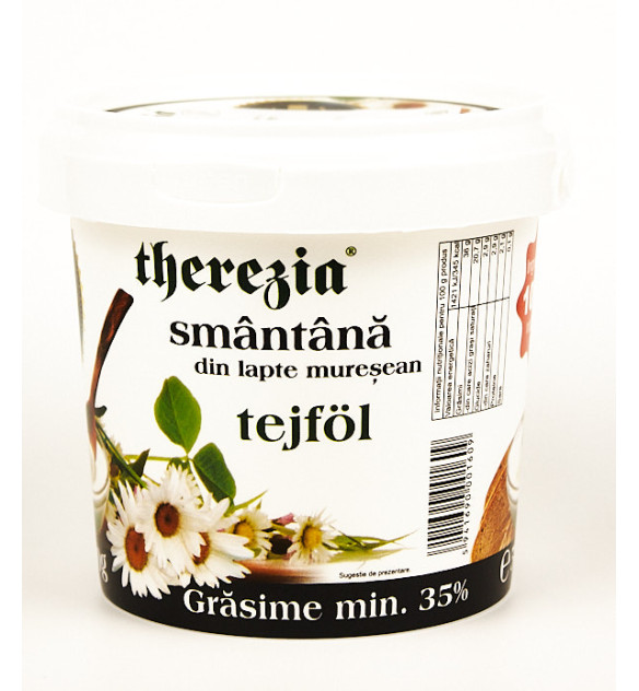 Therezia Smantana 35% 500 g