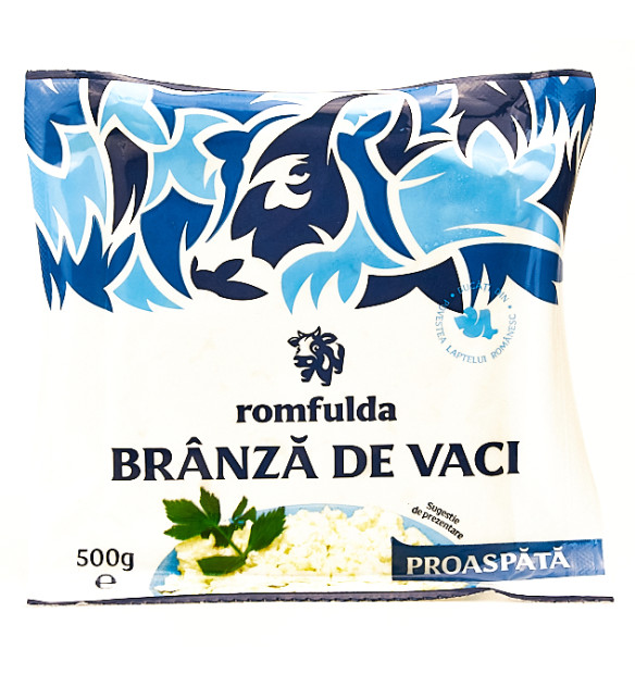 Romfulda Branza Dulce 500 g