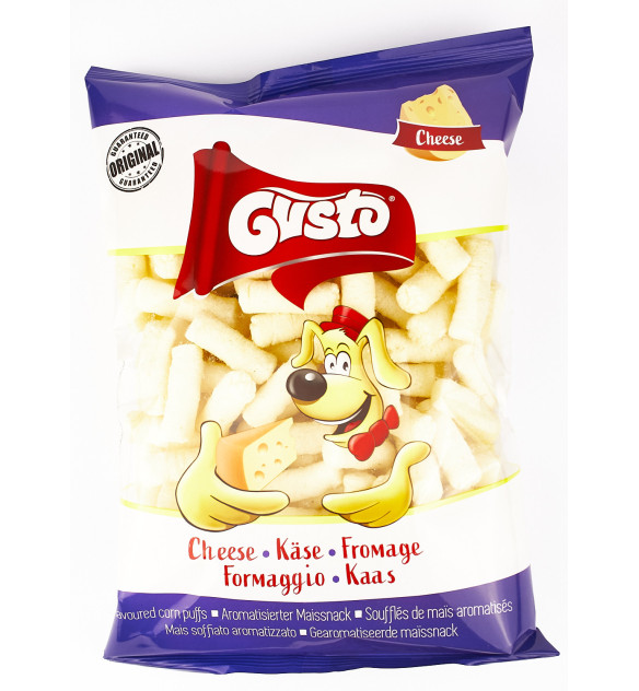 Gusto pufuleti cu cascaval 80g