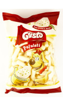 Gusto Pufuleti cu smantana si ceapa 80g