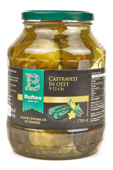 Buftea Castraveti in Otet 1.7 L