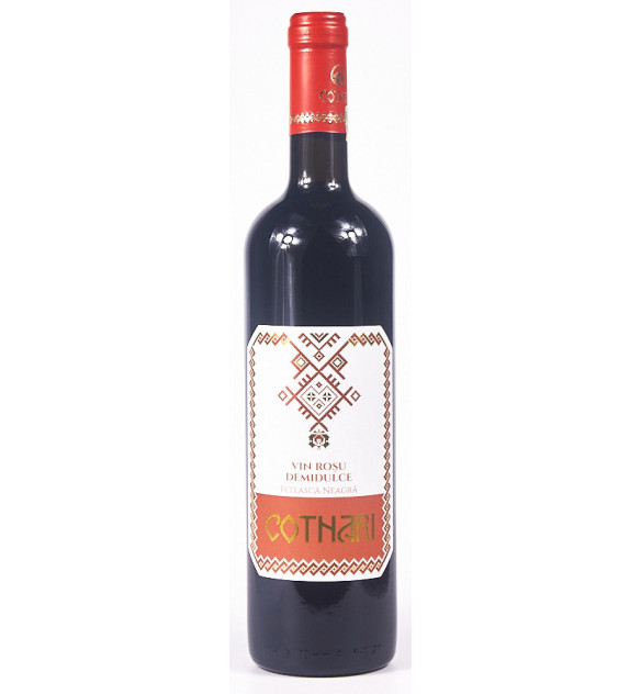 Cotnari Traditional Feteasca Neagra 750 ml