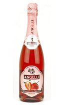Angelli Cocktail Capsuni 750 ml