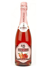 Angelli Cocktail Capsuni 