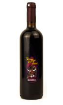 Sange de Taur Demidulce 750 ml