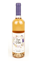 Cotnari Casa de Piatra Roze Demisec 0,75 L