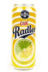 Ciuc Radler Lamaie si Lima Fara Alcool 0.5 L