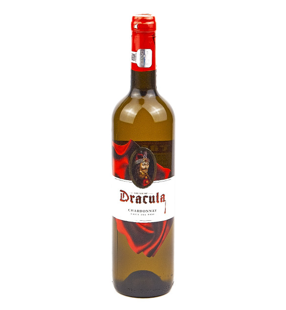 Dracula Chardonnay 750 ml