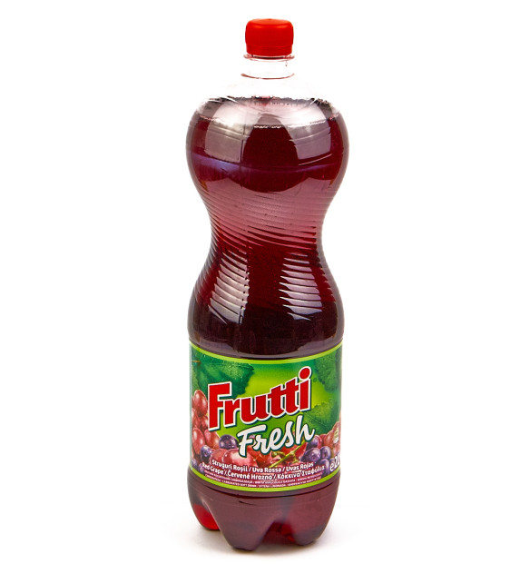 Frutti Fresh Struguri Rosii 2 L