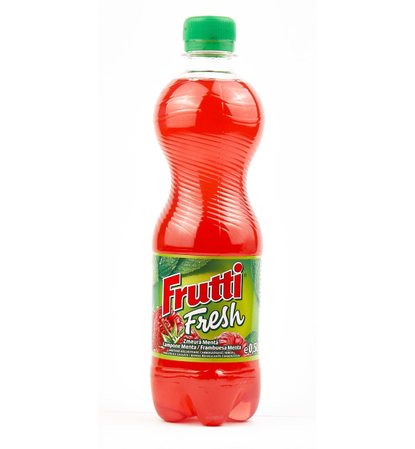 Frutti Fresh Zmeura si Menta 0.50 L