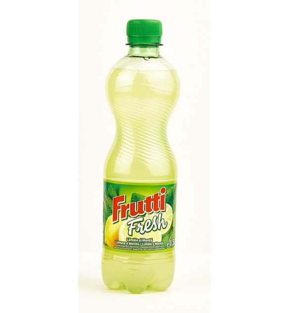 Frutti fresh lamaie si menta 0.5 L