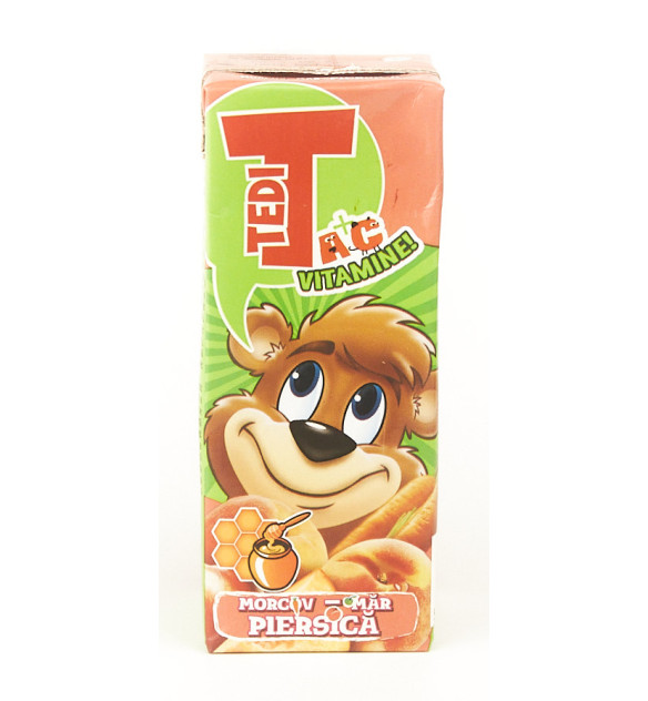 Tedi Piersici 200 ml