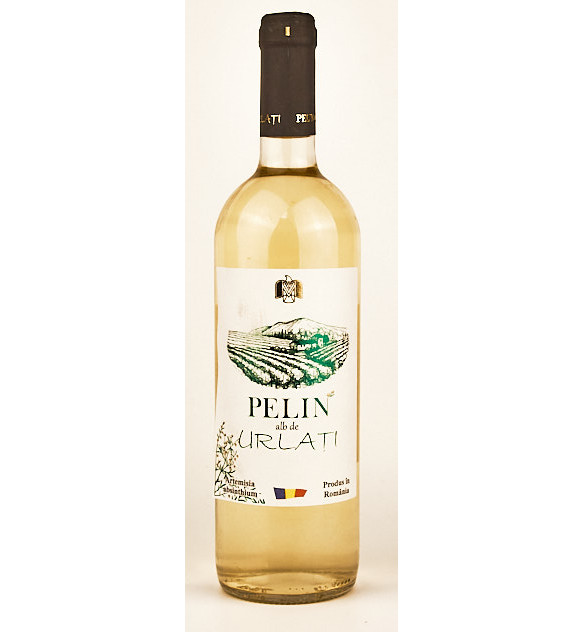 Dealu Mare Pelin Alb Demisec 0.75 L